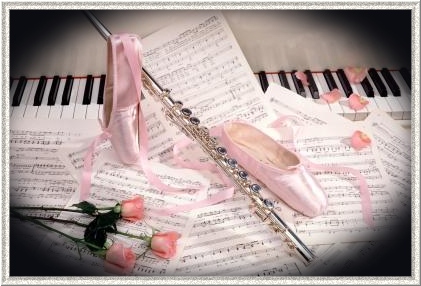 Douce ballerine